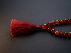 Aqeeq Tasbih - 99 Beads