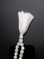 Moonstone Tasbih - 99 Beads