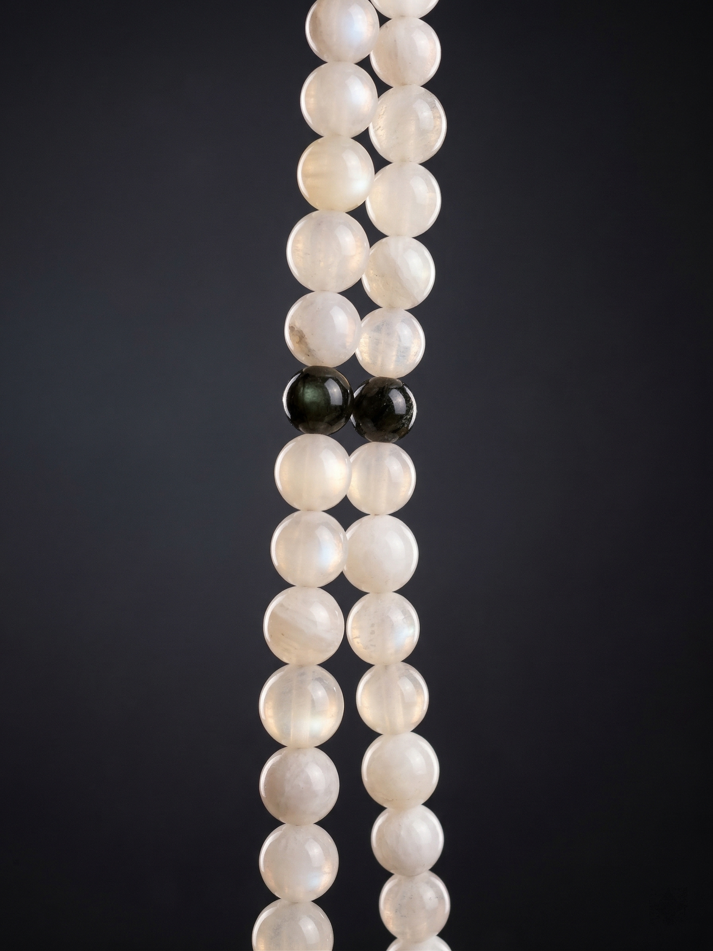 Moonstone Tasbih - 99 Beads - 5