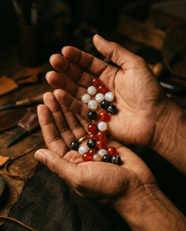 Noor-e-Quamar tasbih